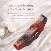Babila Premium Handmade Grooming Fashion Comb -HMC-74