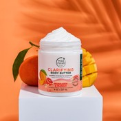 Petal Fresh Clarifying Mandarin & Mango Body Butter (237ml)