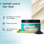Pilgrim Redensyl & Anagain Hairfall Control Hair Mask (200 g)