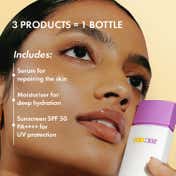 Sixam Glow Daily Call Sun Serum SPF 50 PA++++ (50 ml)