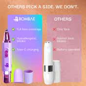 Bombae Face & Eyebrow Trimmer for Women (1 pc)