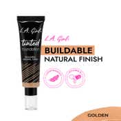 L.A. Girl Tinted Foundation - Golden (30 ml)