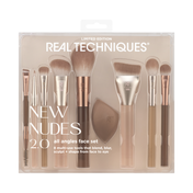 Real Techniques New Nudes All Angles Face Set (9 pcs)