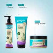 Pilgrim Spanish Rosemary Anti Hairfall Hair Mask (200 g)