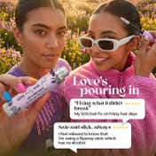 Love Beauty & Planet Argan Oil & Lavender Flyaway Stick (12 ml)