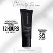 bareMinerals Complexion Rescue Natural Matte Tinted Moisturizer Mineral SPF 30 - Ginger 06 (35 ml)