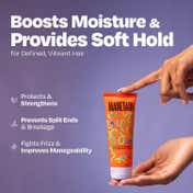 Manetain Frizz Control Curl Cream (100 ml)