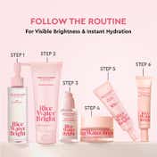The Face Shop Rice Water Bright Light Cleansing Oil – Korean Makeup Remover & Oil Cleanser for Glowing Skin (150 ml)