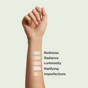 Clarins SOS Color Correcting Face Primer - Redness Green (30 ml)