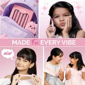 Princess By Renee Lippieland Lipstick Set for Kids & Preteens (5 pcs)
