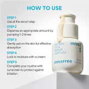 Innisfree Retinol Cica Repair Ampoule (10ml)