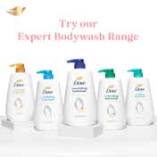 Dove Revitalizing Bodywash with Triple Hydration Serum (825 ml)
