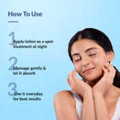 Fixderma Salicylic Acid Salyzap Night Time Lotion, For Acne Scars, Pimples & Exfoliator (20ml)