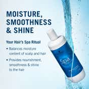 Schwarzkopf Professional Spa Essence Nourishing Conditioner (1000ml)