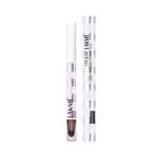 Lakme 9To5 Hya Glam Liner + Shadow Eye Duo With Hyaluronic Acid & Vitamin E - Brown Suede (1.8 g)