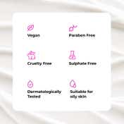 Foxtale Hula Hoop Swiss Milk Ultra Nourishing Moisture Body Lotion (200 ml)