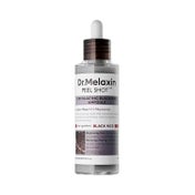 Dr.Melaxin Peel Shot Exfoliating Black Rice Ampoule Reduces Blackheads & Clogged Pores (80 ml)