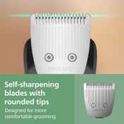 Philips 13-In-1 Multipurpose Trimmer for Face & Body for Men MG7922-15
