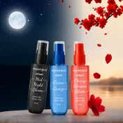 Aqualogica Refresh+ Mist Me Not Perfume Body Mist Set (3 pcs)