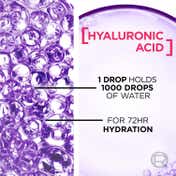 L'Oreal Paris Hyaluron Moisture 72H Moisture Filling Shampoo with Hyaluronic Acid (200 ml)