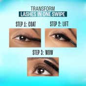 Lakme Eyeconic Volumizing Mascara - Deep Black (8.5 ml)