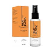 Tash Hair Heat Block Heat Protection Spray with Grapeseed Oil Aloe & Herbs (100 ml)