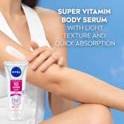 Nivea Super 10 Glow Serum Lotion (170 ml)
