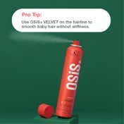Schwarzkopf Professional Osis+ Velvet Lightweight Wax-Effect Spray (200 ml)
