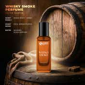 Beardo Whisky Smoke Eau De Parfum (20 ml)