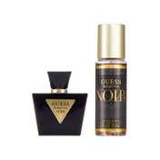 Guess Seductive Noir Eau de Toilette + Fragrance Mist Gift Set (2 pcs)