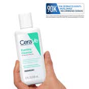 CeraVe Foaming Cleanser Face Wash For Oily Skin (88 ml)