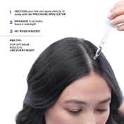 Novology Follicle Revive Scalp Serum,For Hair Growth,Suitable For Sensitive Scalp,Dermat Tested (50ml)