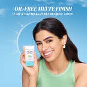 The Face Shop Hydrating Sunscreen SPF 50+ PA++++ - Korean Mini, Matte Finish & No White Cast (30 ml)