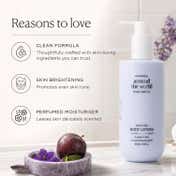 Kimirica Miami Nights Moisturizing Body Lotion withTucuma & Shea Butter for Hydrated Skin (300 ml)