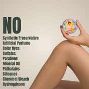 Hibiscus Monkey Cuddles Lemon Elbow & Knee Balm for Dry & Chapped Skin (50 g)