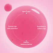 Hyphen Tinted Lip Balm - Marshmallow (10 g)