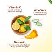 Mamaearth Vitamin C Face Wash (250ml)