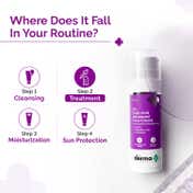 When to Use - The Derma Co. 2% Kojic Acid Advanced Face Cream (30 g)