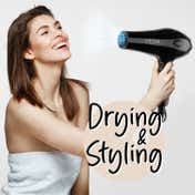 VEGA Pro Touch 2000W with Cool Shot Button 2 Heat/2 Speed Settings & 2 Nozzles (VHDP-02)