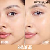 Maybelline New York Fit Me BB Nude Glow BB Cream SPF 50+ 24H Hydration - 45 (25 ml)