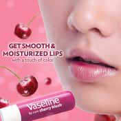 Vaseline Lip Care Balm Stick - Cherry Blush (4.8 g)