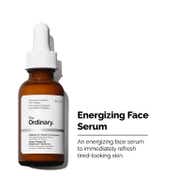 The Ordinary Caffeine 3% + Escin 1% Face Serum for Energized, Firmer and Lifted Skin (30 ml)