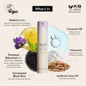 Haruharu Wonder Black Rice Night Knight Retinol Serum (20 ml)