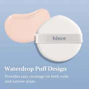 hince Second Skin Mesh Matte Cushion - 21 Ivory (12 g)