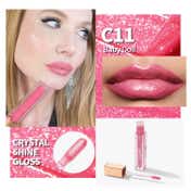 Oulac Crystal Shine Gloss - C11-Baby Doll (4.5 ml)