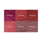 KIRO Non Stop Airy Matte Liquid Lip - 37 Smoky Taupe (5 ml)