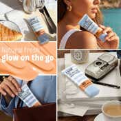 Lakme 9 to 5 Hya Skin Tint 24Hr Fresh Glow Finish SPF40 - W160-Warm Sand (27 ml)