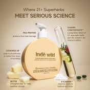 Inde Wild Champi Bond Repair Conditioner (300 ml)