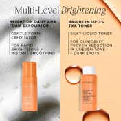 Farmacy Beauty Bright On Daily AHA Foam Exfoliator (100 ml)