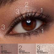 NARS Quad Eyeshadow - Ashes To Ashes (4.4 g)